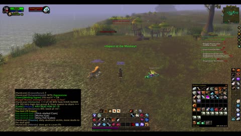 Turtle wow - Melee HC Slow and Steady Hunter - Part 46 - No commentary