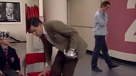 #funny #Mr Bean
