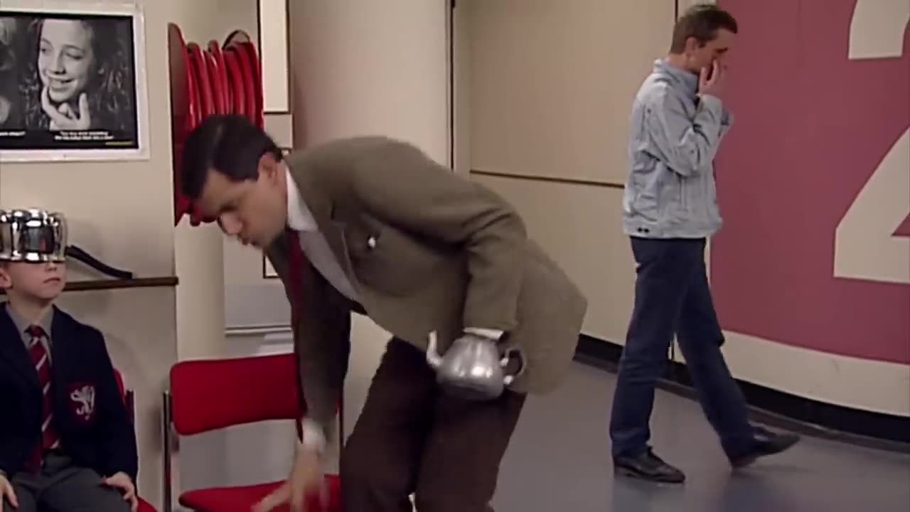 #funny #Mr Bean