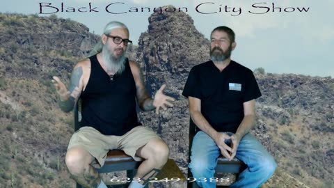 Black Canyon City Show May 27 2025 Jacob and Ian