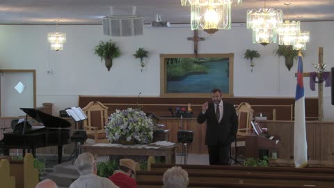 June 1, 2025 Morning Service