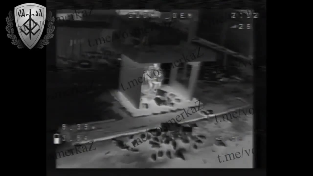 Ukraine War combat footage 1 of 2 4/4/25