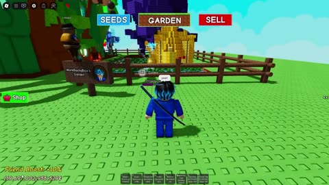 moon mango seed in minecraft insane