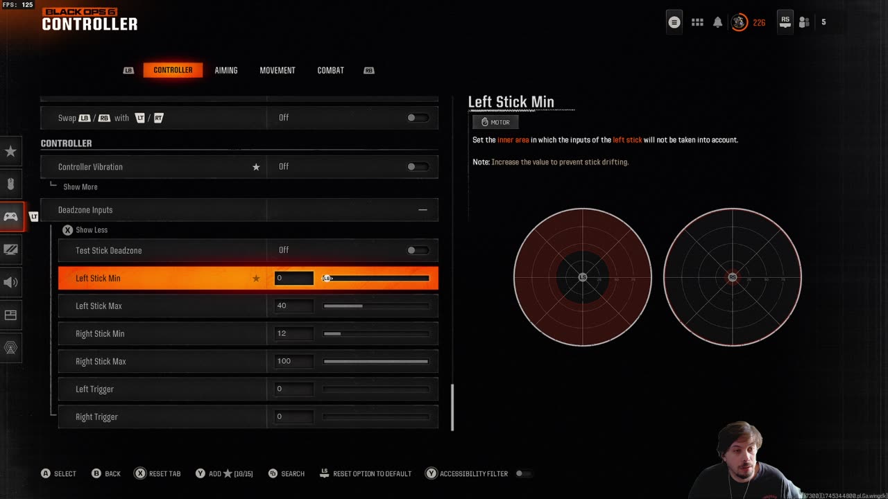 Best Settings For New Season to Dominate With in BO6