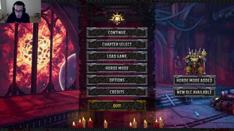 Prima live, WARHAMMER 40K Boltgun