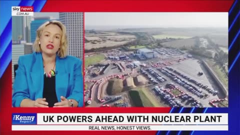 UK Embraces Nuclear Energy: A Bold Step Toward a Clean, Sustainable Future