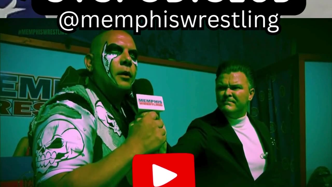 What's Happening?? Memphis Wrestling Week 228!!