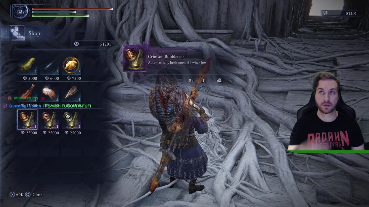 CO-OP IS FINALLY GOOD (Nightreign)