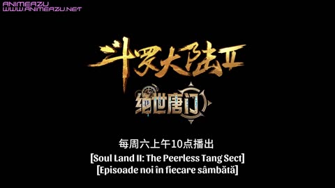 Soul Land S2 13