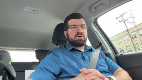 Driving around Pittsburgh