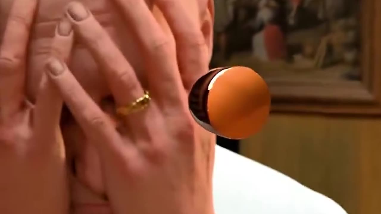 Wedding Ring Stops Bullet 😱
