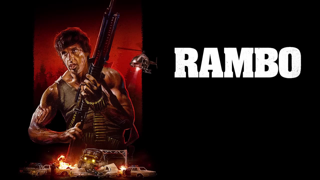 The Rambo Trilogy | Best Scenes