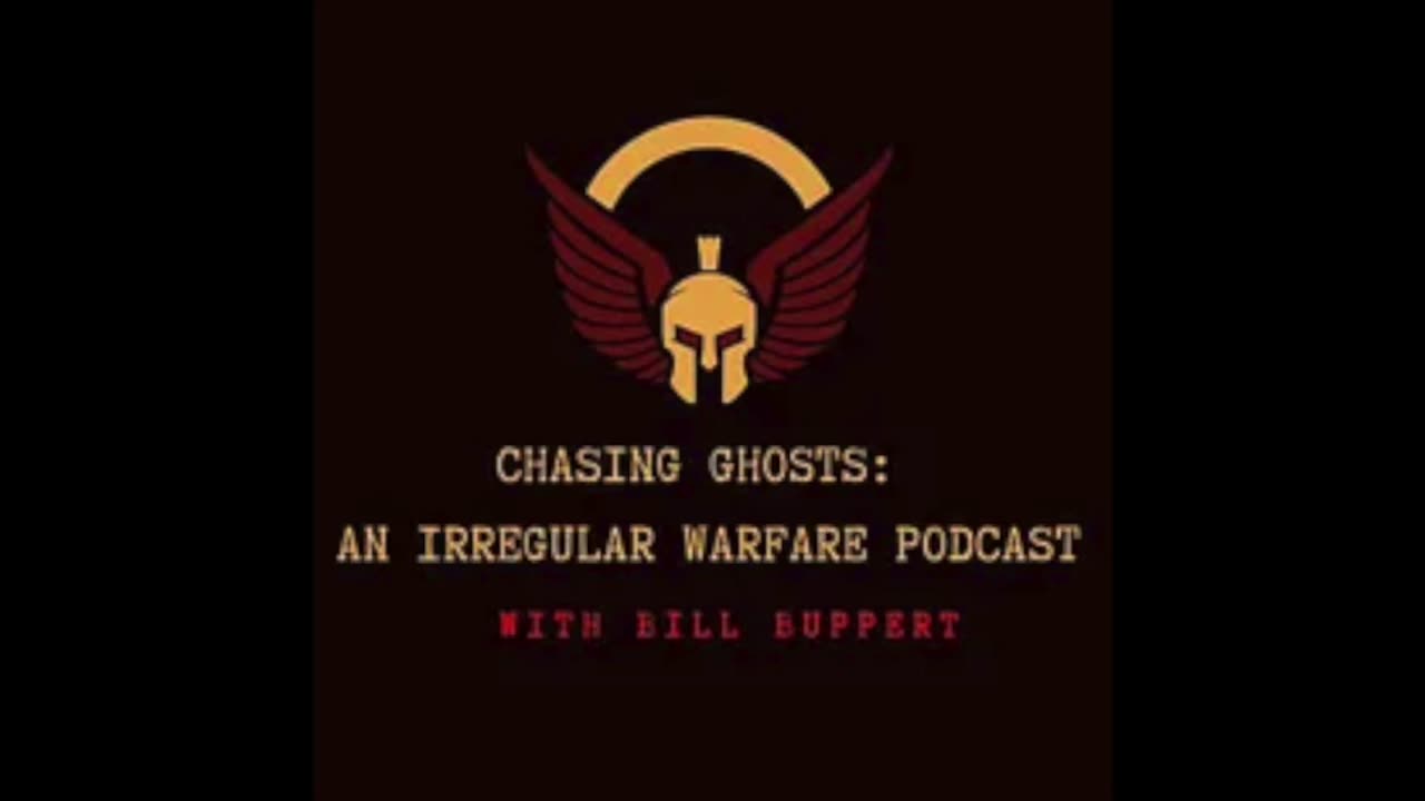 Chasing Ghosts | Ep72: Modern Antifa - Communist Insurgency in the US Part One