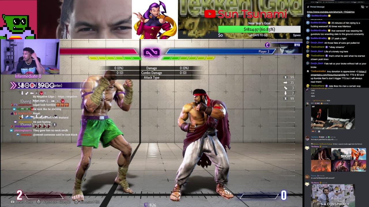 | LowTierGod Restream Live 🔴