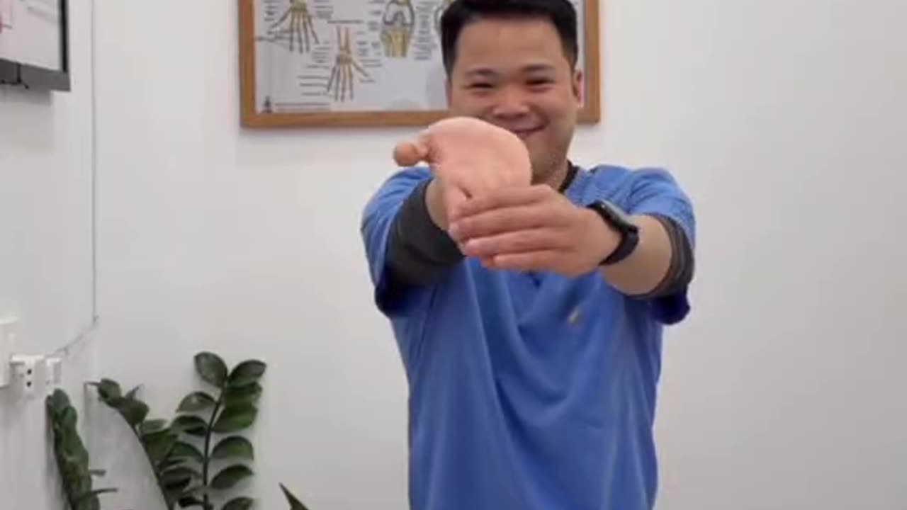 No more shoulders or neck pains