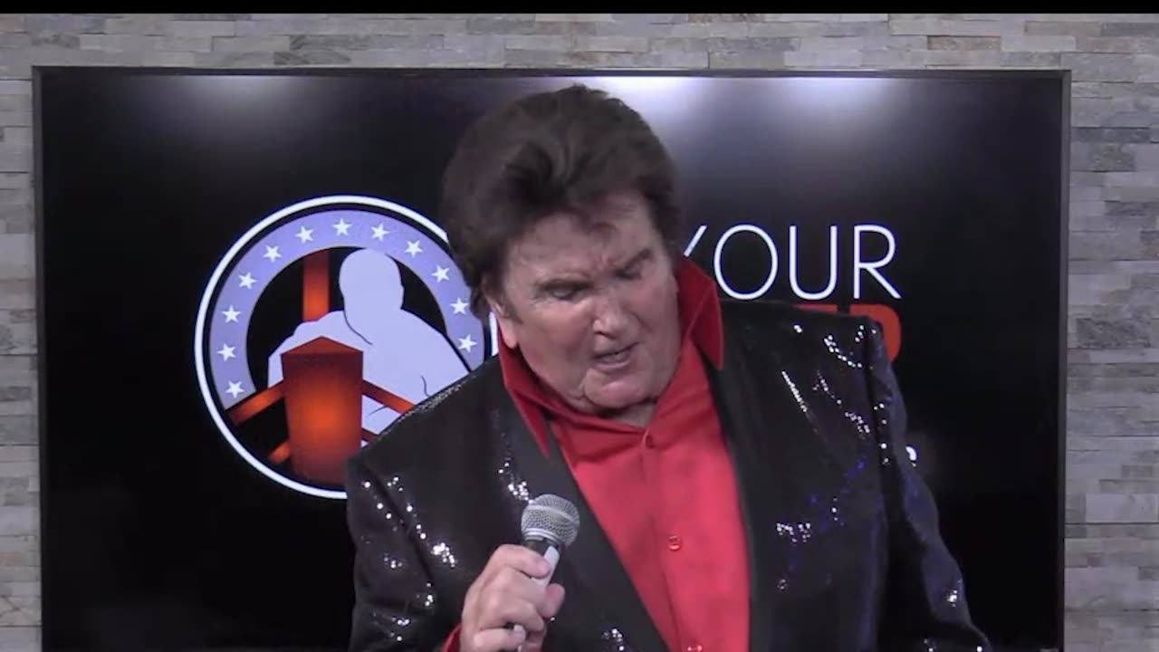 This Elvis Performance Will Give You CHILLS!