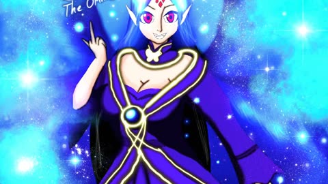 Speedpaint the celestial moth medallion