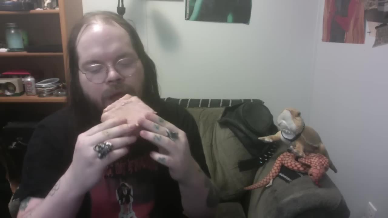 KingCobraJFS Mar 29, 2025 "dank spam"