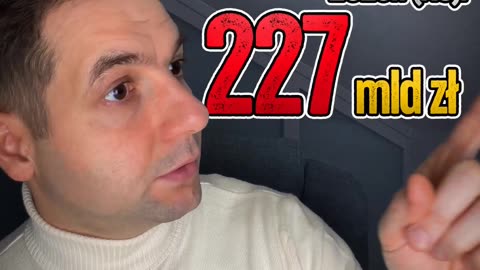 Mamy to! Deficyt na rekordowym poziomie