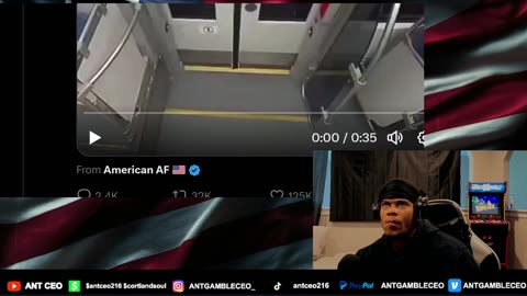 Ukrainian Woman Stabbed On Bus, Chicago National Guard, Street Gang Culture, Tethers, Live Call Ins