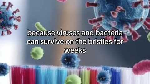 crazy facts about your toothbrush you never knew