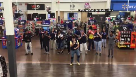 Retail wagecucks 🛒 suffer violent assaults at 5x the national average 👊😵