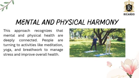 Holistic Wellness Is the Future