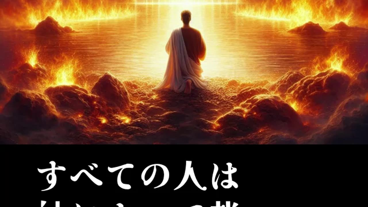 自分に満ちた人間:七つの啓玄 第六回 — バビロンの啓玄