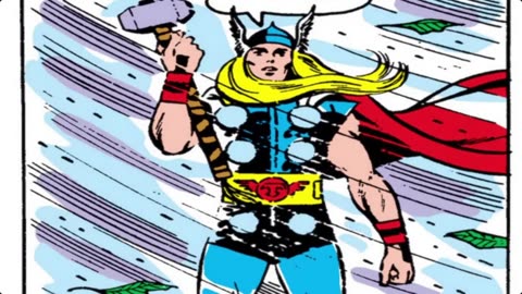 Marvel Super Heros: Secret Origins 90s animated special
