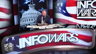 ALEX JONES (Full Show) Sunday - 11/23/25