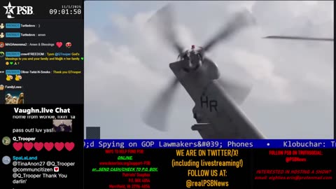 Patriots' Soapbox NEWS - LIVE 24/7!