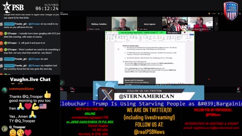 Patriots' Soapbox NEWS - LIVE 24/7!