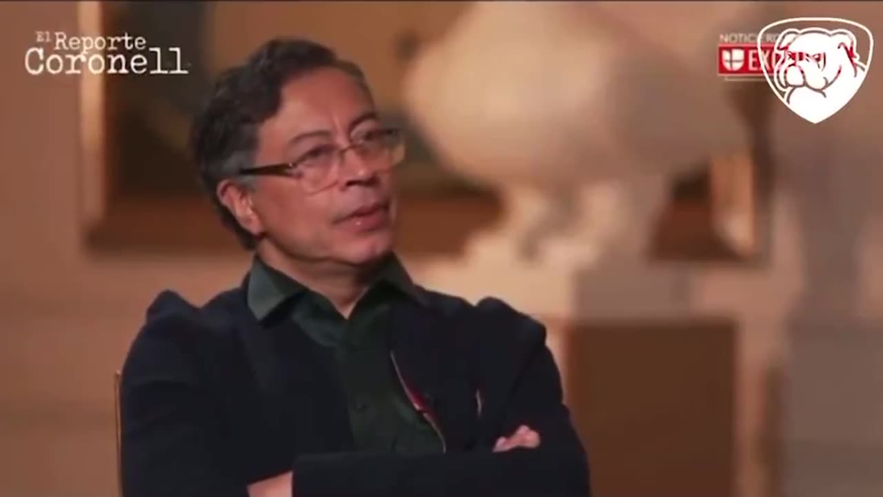 🔥 Colombias President Petro issues overt threat to Get rid of Trump