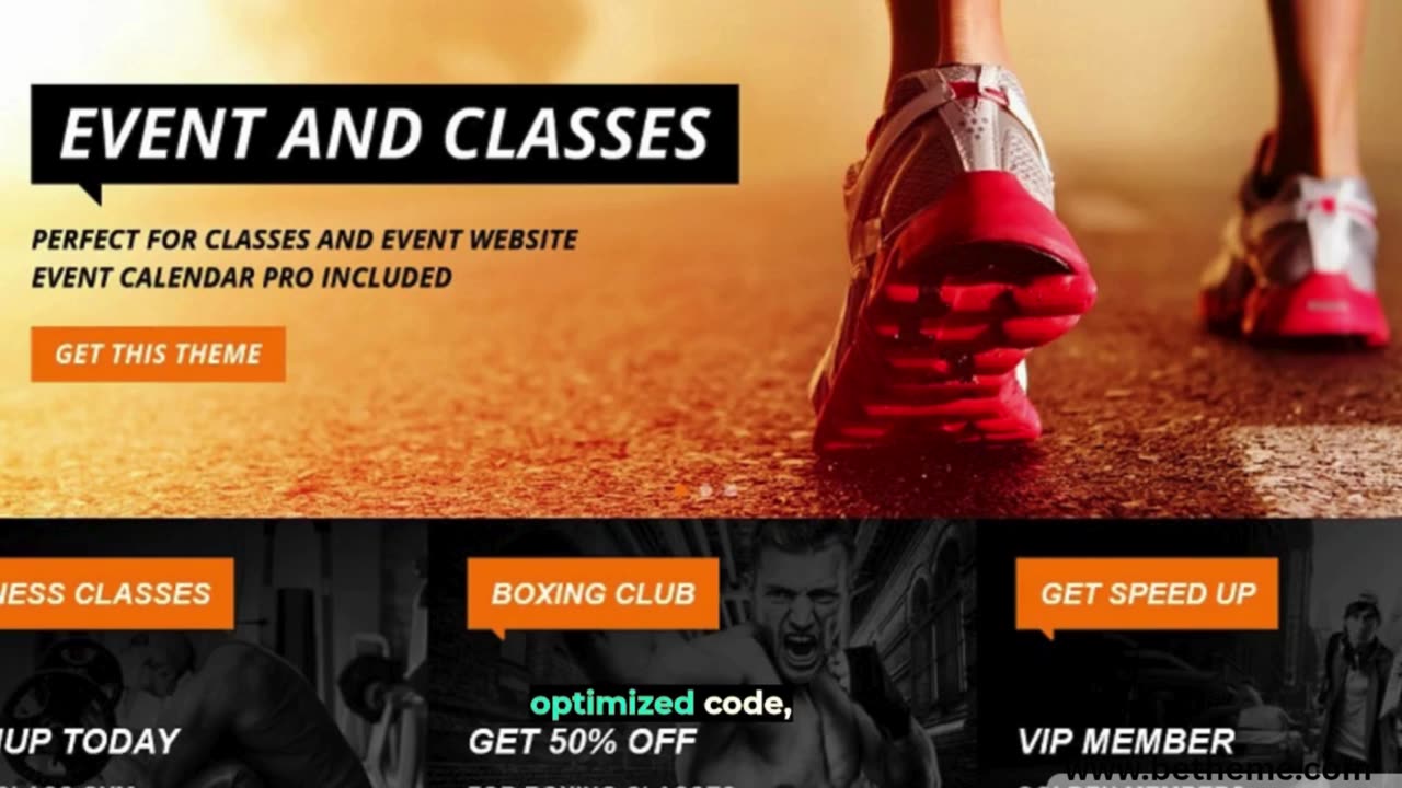 Multipurpose Wordpress Theme