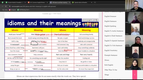 Fluent Learners-A2 (23) Idioms and phrases