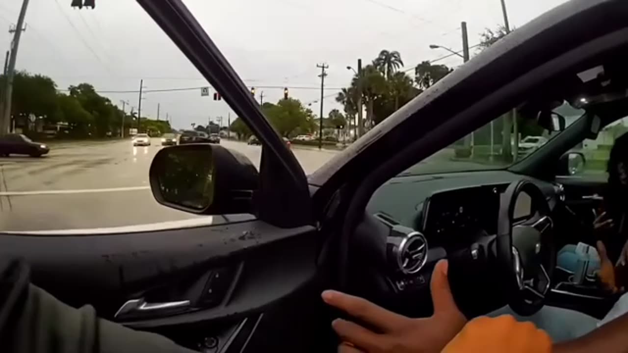 Couple Refuses ID, Turns Into Heated Standoff