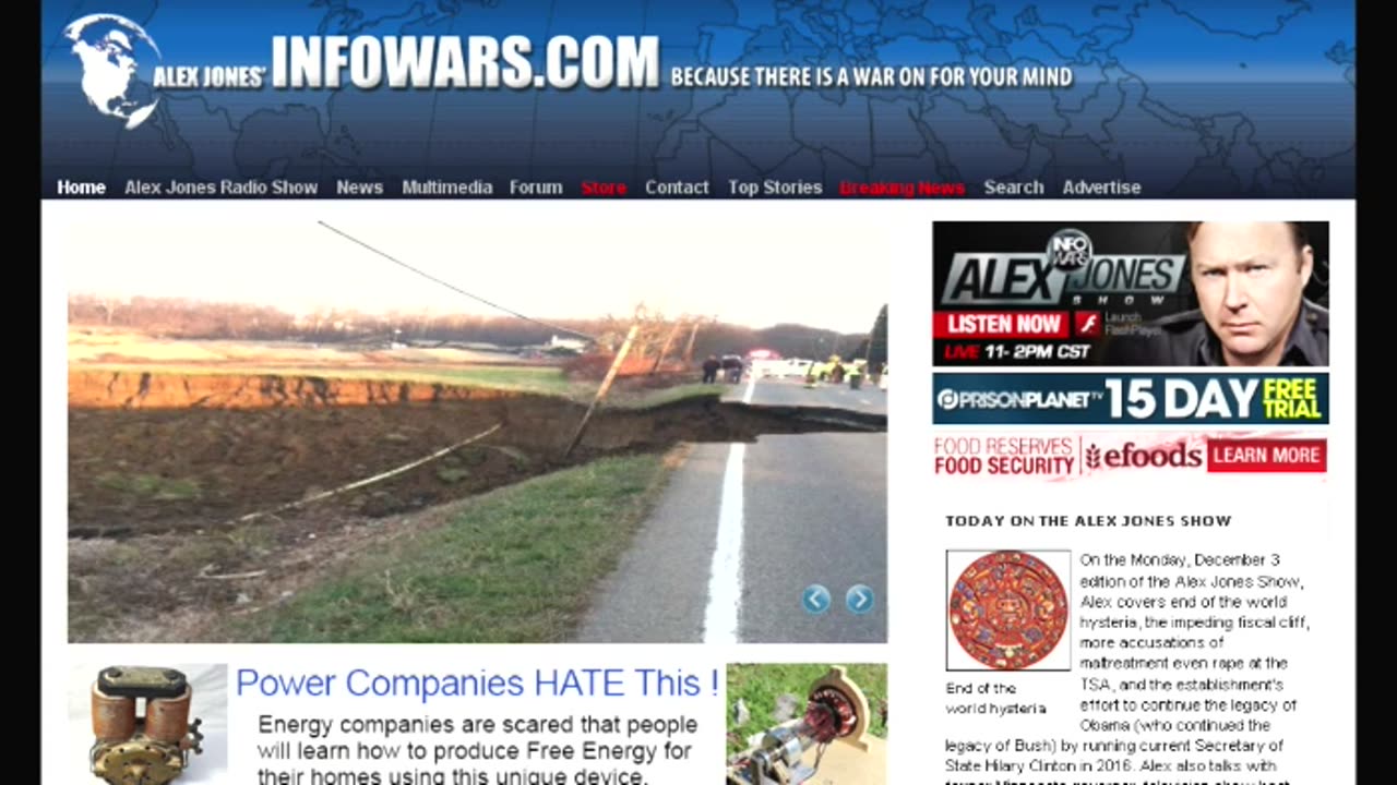 IW Archives 2012 Dec 03