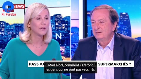 Michel-Édouard Leclerc se dit prêt à interdire l’entrée de ses supermarchés aux non-vaccinés