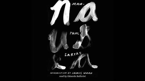 Jean Paul Sartre — Nausea (Audiobook)