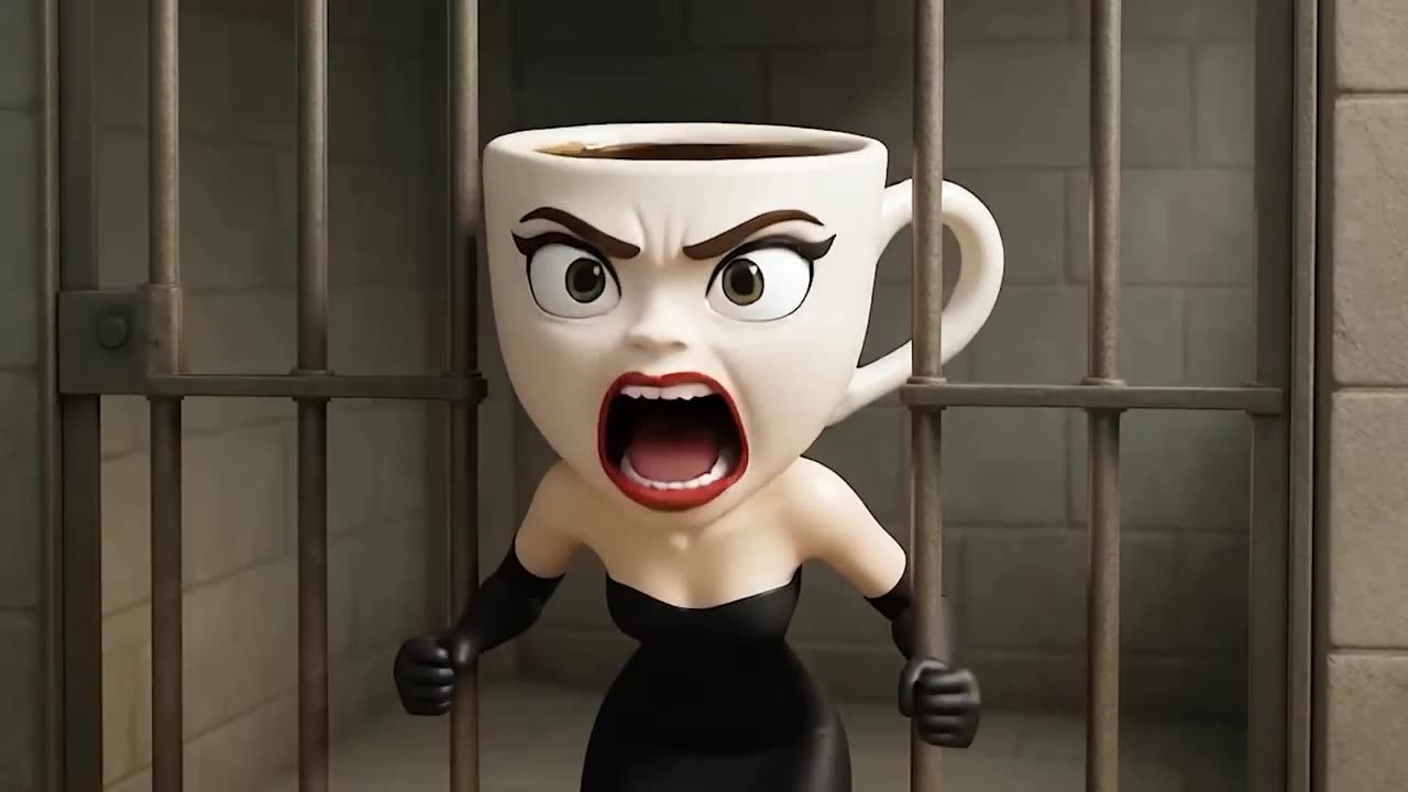 RESCUING BALLERINA CAPPUCCINA from Evil CHILDHOOD BEST FRIEND!