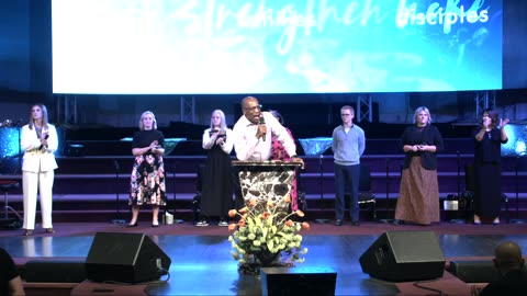 Solid Rock Church Live | Sunday Morning Service | 09-14-25