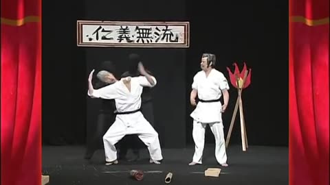 Surprising Karate Funny