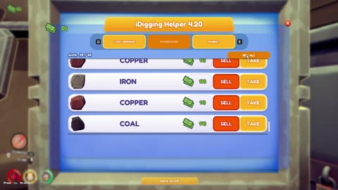Digging to China 2