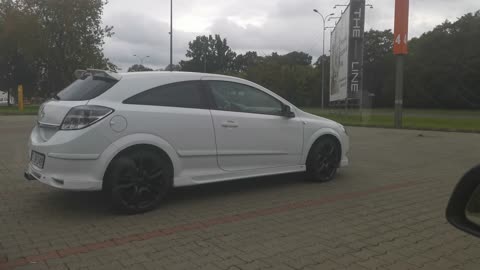 Astra H - Biala DAMA