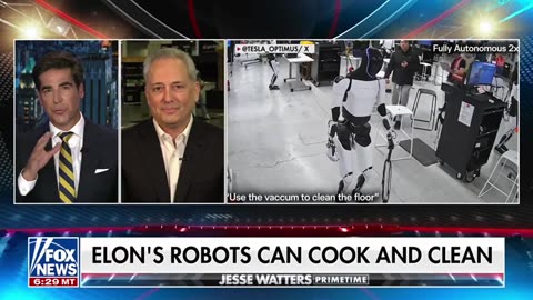 AI, Crypto Czar: Robots Are Coming!