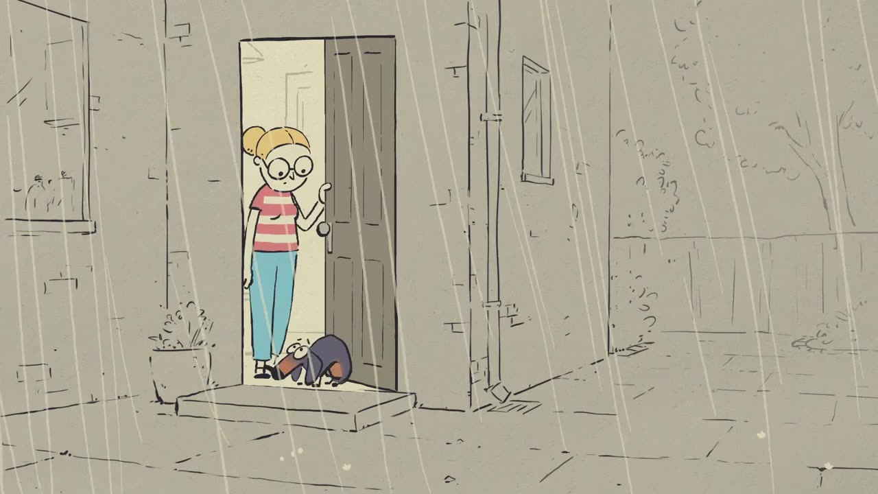 Long Steven - Rain