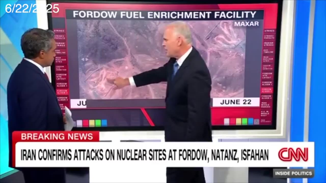 RJ Talks-Trump Delivers at NATO as Tulsi Gabbard Releases NEW Iran Intel, CNN BACKTRACKS!!