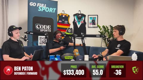 SuperCoach End Game strategies, final upgrades, and upcoming DPPs! SuperCoach AFL