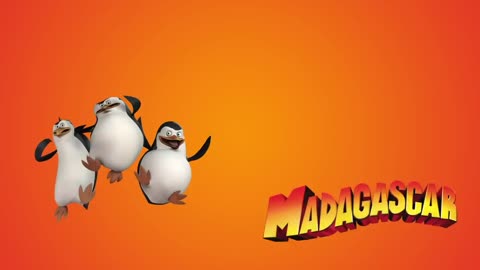Madagascar en Español Latino | Pingüinos de Madagascar | Escenas Graciosas | Dibujos Animados