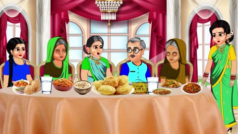 रोज रोज मिर्ची की सब्जी खाने वाला ससुराल